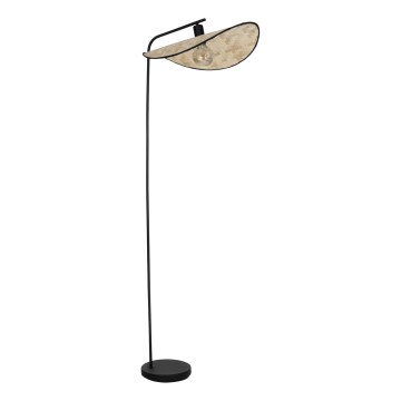 Eglo - Stehleuchte 1xE27/40W/230V beige