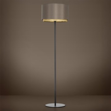Eglo - Stehleuchte 1xE27/40W/230V braun
