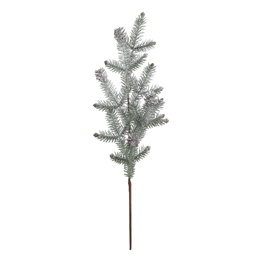 Eglo - Synthetik-Weihnachtszweig 58,5 cm grün