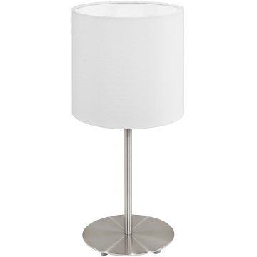 Eglo - Tischlampe 1xE27/60W/230V