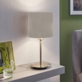 Eglo - Tischlampe 1xE27/60W/230V