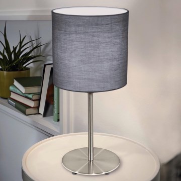 Eglo - Tischlampe 1xE27/60W/230V