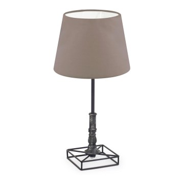Eglo - Tischlampe VINTAGE 1xE14/40W/230V