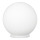 EGLO - Tischleuchte 1xE27/60W/230V d 20 cm