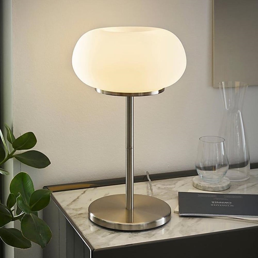 EGLO - Tischleuchte OPTICA 2xE27/60W d 28 cm