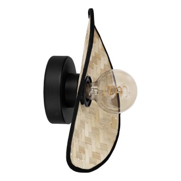 Eglo - Wandleuchte 1xE27/40W/230V beige