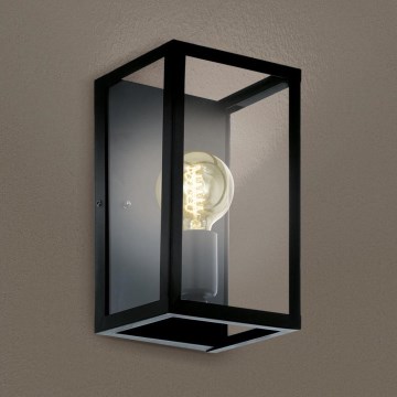Eglo - Wandleuchte 1xE27/60W/230V