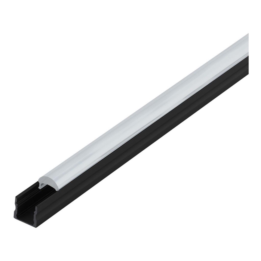 Eglo - Wandprofil für LED-Streifen 17x20x110 mm