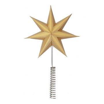Eglo – Weihnachtsdekoration golden
