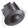 Einbau-Bewegungssensor PIR 360° 500W/230V schwarz