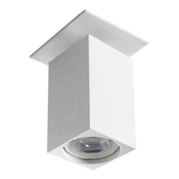 Einbau-Spotleuchte CHIRO 1xGU10/35W/230V weiß
