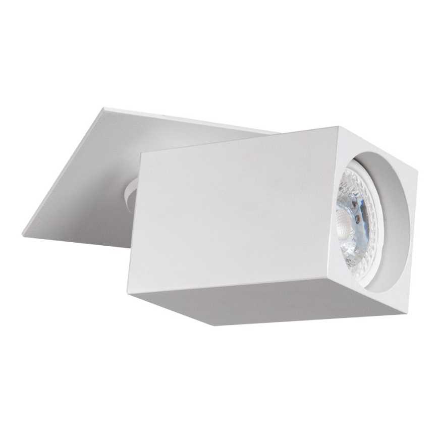 Einbau-Spotleuchte CHIRO 1xGU10/35W/230V weiß