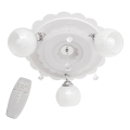 Einbauleuchte ARONA 3xE27/15W/230V+LED