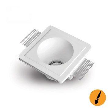 Einbauleuchte FELICE 1xGU10/35W/230V