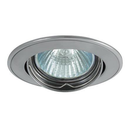 Einbauleuchte GU5,3/50W/12V | Beleuchtung.de