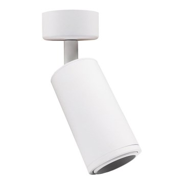 Einbauleuchte MICA 1xGU10/25W/230V Weiß