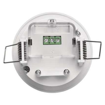 Einbausensor PIR B 360° 1200W/230V weiß