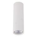 Einbauspot TUNE M 1xGU10/10W/230V 17 cm weiß
