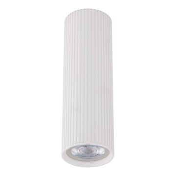 Einbauspot TUNE M 1xGU10/10W/230V 17 cm weiß