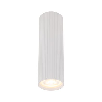Einbauspot TUNE M 1xGU10/10W/230V 17 cm weiß