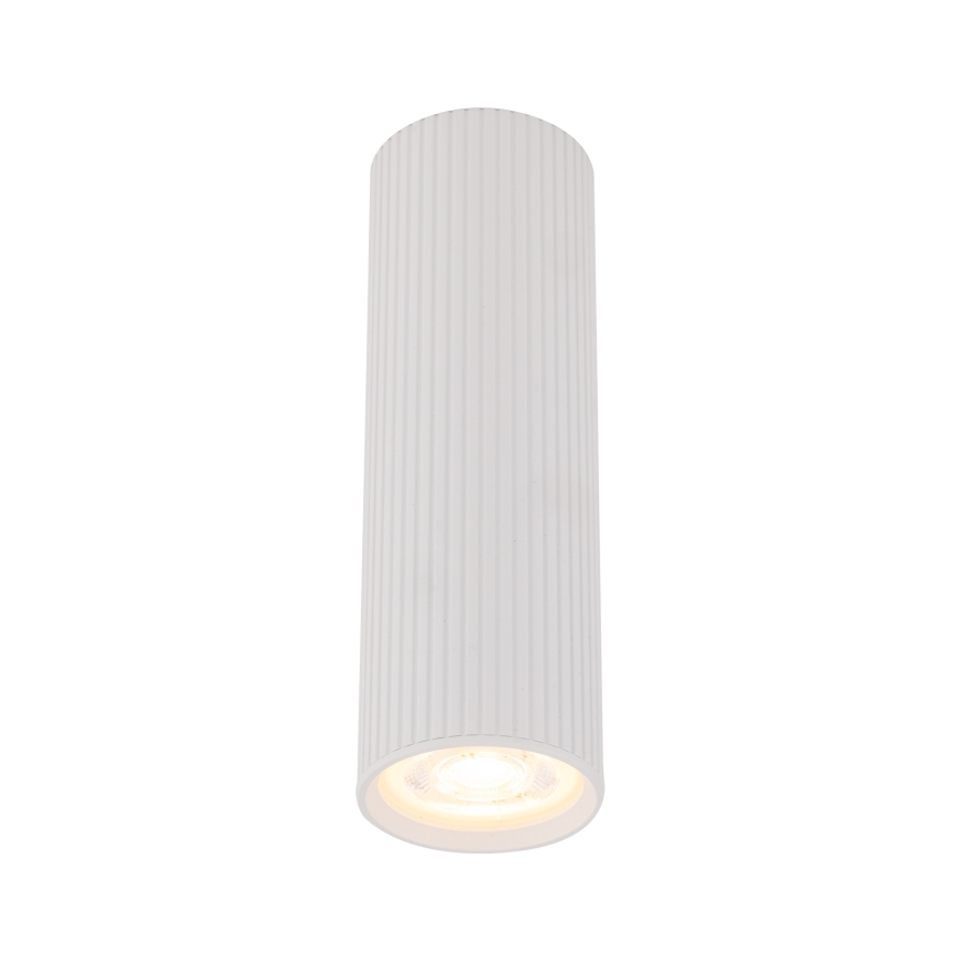 Einbauspot TUNE M 1xGU10/10W/230V 17 cm weiß
