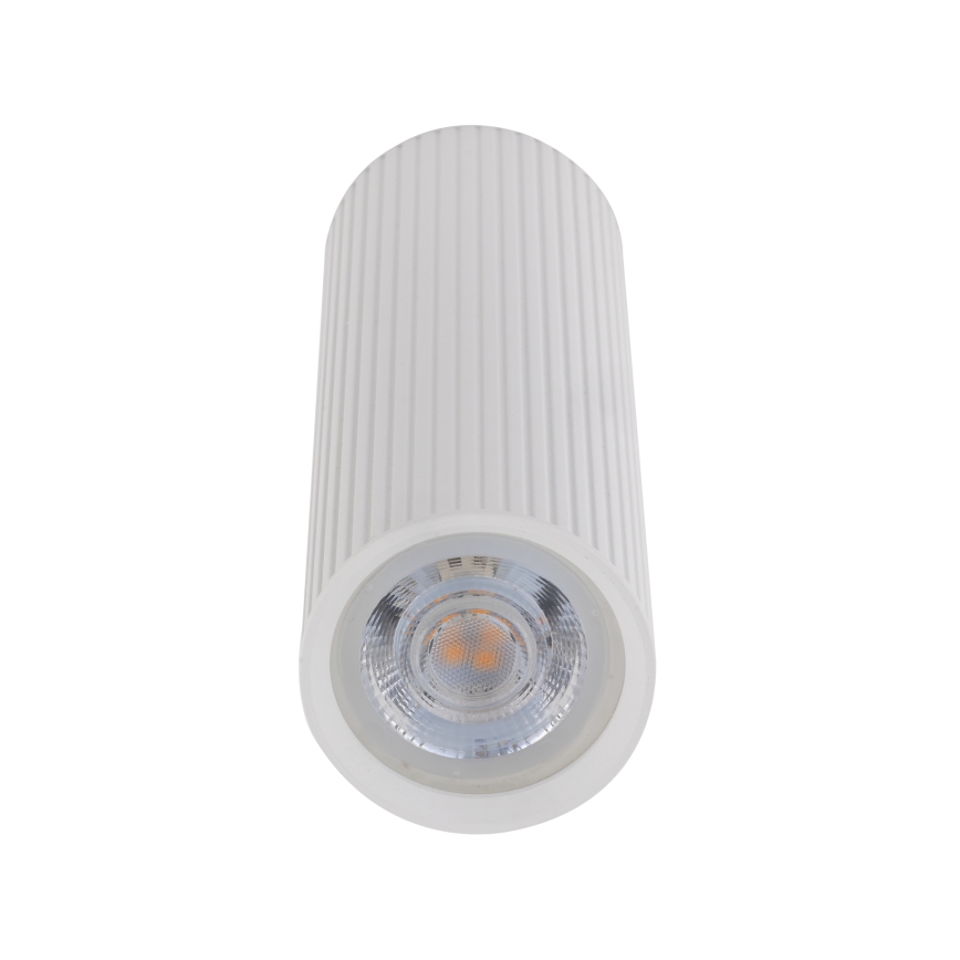 Einbauspot TUNE M 1xGU10/10W/230V 17 cm weiß