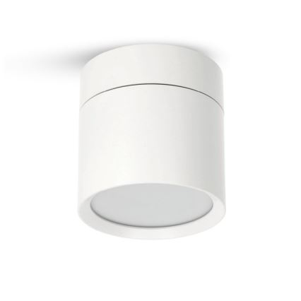 Einbaustrahler OH12F 1xGX53/35W/230V 8,5 cm weiß