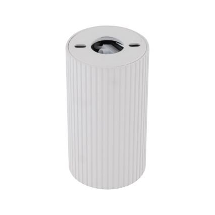 Einbaustrahler TUNE S 1xGU10/10W/230V 10 cm weiß