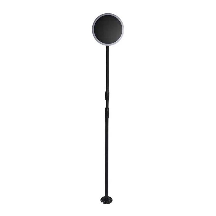 Einstellbare LED-Solarleuchte GARDEN LED/8W/5V 60-129 cm 4000K IP65