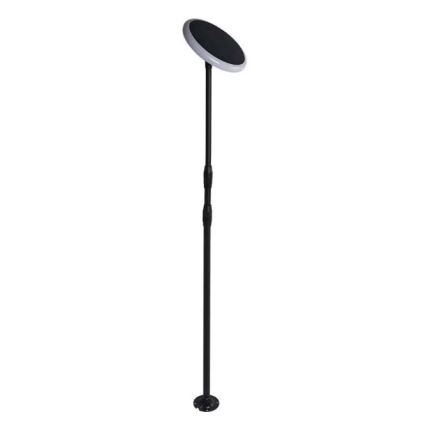Einstellbare LED-Solarleuchte GARDEN LED/8W/5V 60-129 cm 4000K IP65
