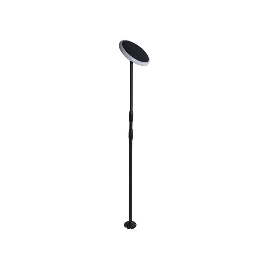 Einstellbare LED-Solarleuchte GARDEN LED/8W/5V 60-129 cm 4000K IP65