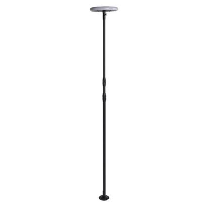 Einstellbare LED-Solarleuchte GARDEN LED/8W/5V 60-129 cm 4000K IP65