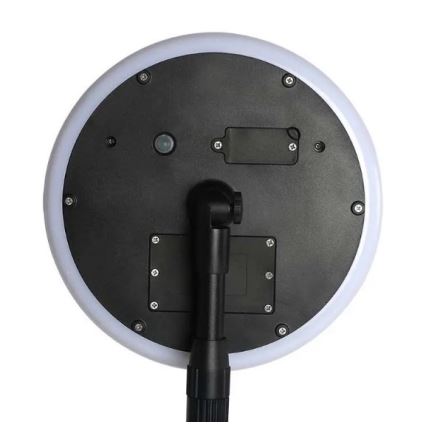 Einstellbare LED-Solarleuchte GARDEN LED/8W/5V 60-129 cm 4000K IP65