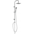 Eisl DX12004 - Duschset EASY ENERGY Hochglanzchrom