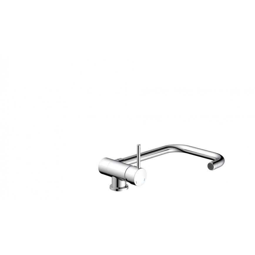 Eisl NI182-0335T - Spültischarmatur FLEXO, glänzender Chrom