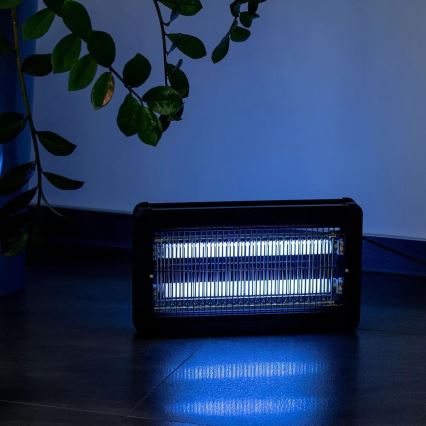 Elektronische Insektenfalle 2x10W/230V 100 m²