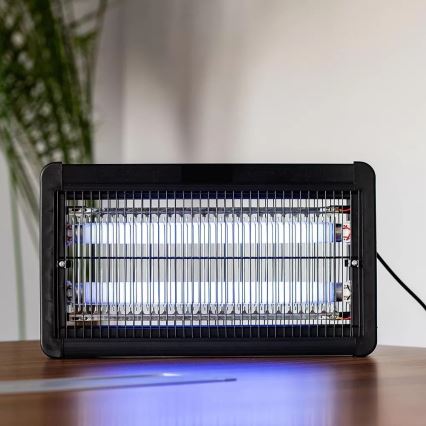 Elektronische Insektenfalle 2x10W/230V 100 m²