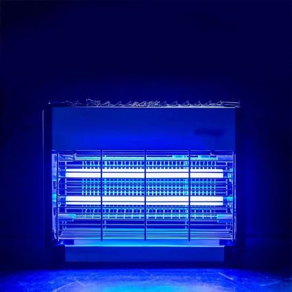 Elektronische Insektenfalle 2x10W/230V 80 m²