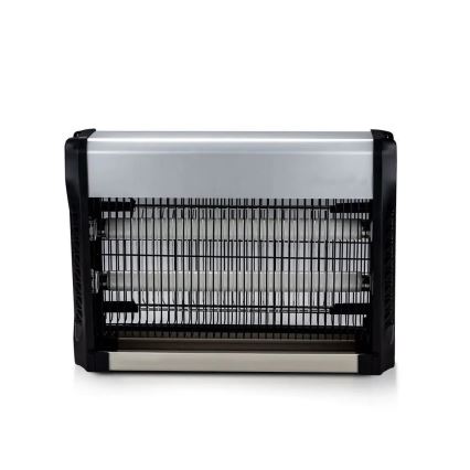 Elektronische Insektenfalle 2x10W/230V 80 m²
