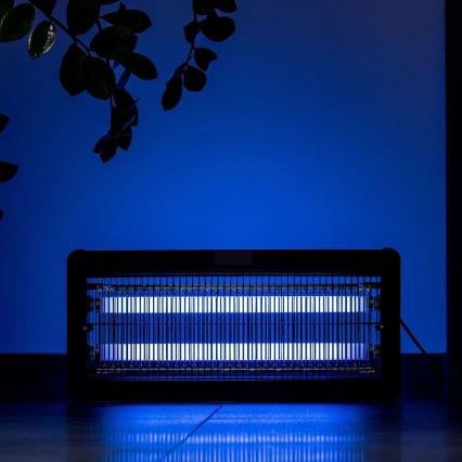 Elektronische Insektenfalle 2x15W/230V 120 m²