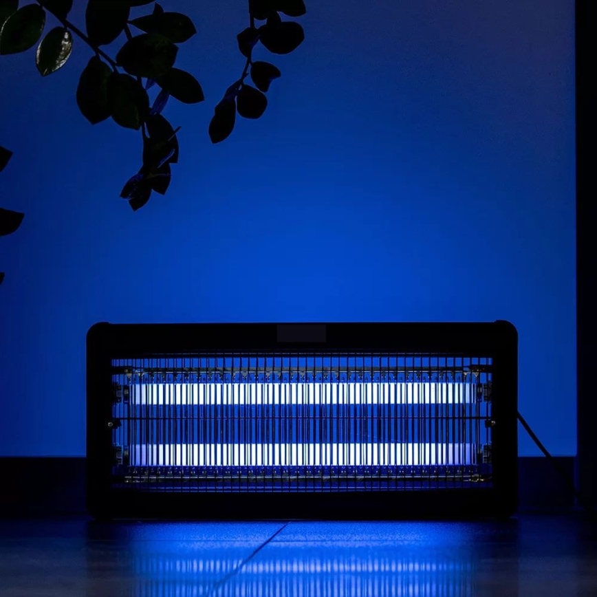 Elektronische Insektenfalle 2x15W/230V 120 m²