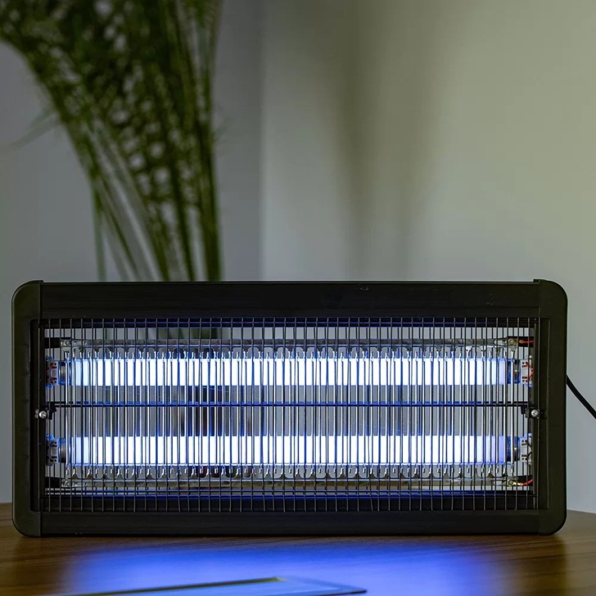 Elektronische Insektenfalle 2x15W/230V 120 m²