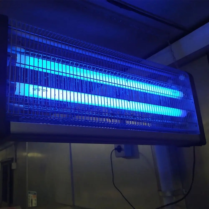 Elektronische Insektenfalle 2x20W/230V 150 m²