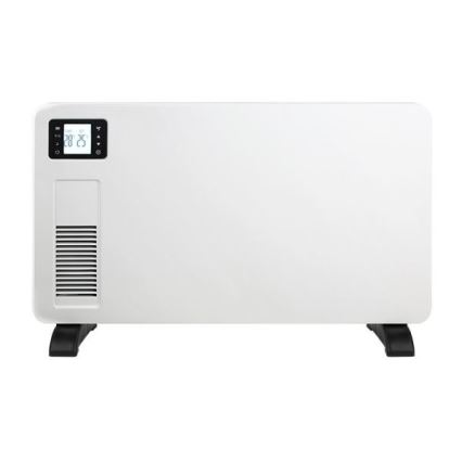 Elektrische Konvektorheizung 1000/1300/2300W LCD/Timer/Thermostat + Fernbedienung