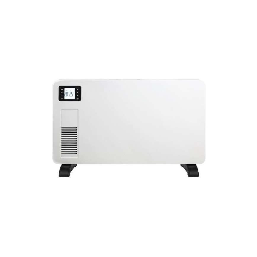 Elektrische Konvektorheizung 1000/1300/2300W LCD/Timer/Thermostat + Fernbedienung