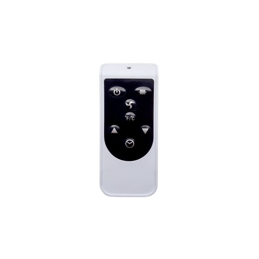Elektrische Konvektorheizung 1000/1300/2300W LCD/Timer/Thermostat + Fernbedienung