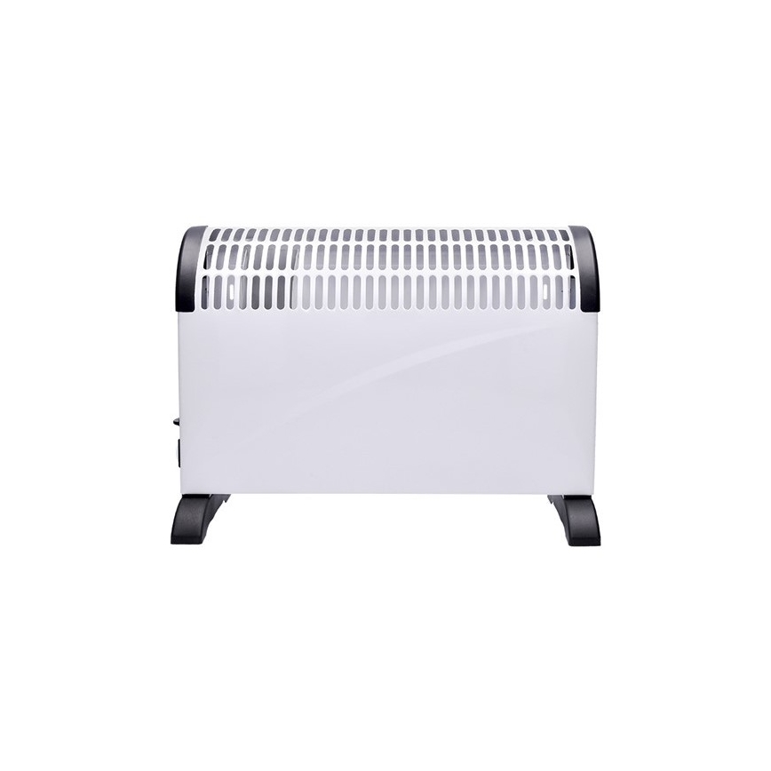 Elektrische Konvektorheizung 750/1250/2000W Timer/TURBO/Thermostat