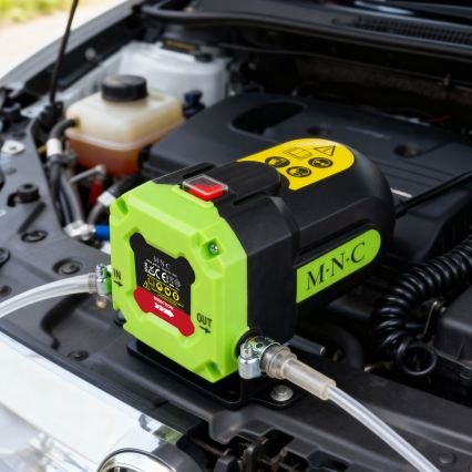 Elektrische Ölpumpe 60W/12V