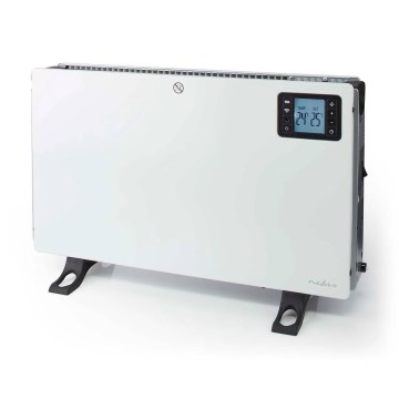 Elektrischer Direktheizer/Konvektor 750/1250/2000 W / 230 V, Wi-Fi Tuya + Fernbedienung