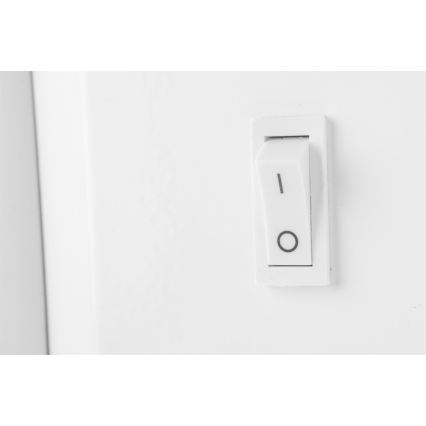 Elektrischer Direktheizer/Konvektor NEO 1000 W Wi‑Fi (Tuya) IP24 + Fernbedienung